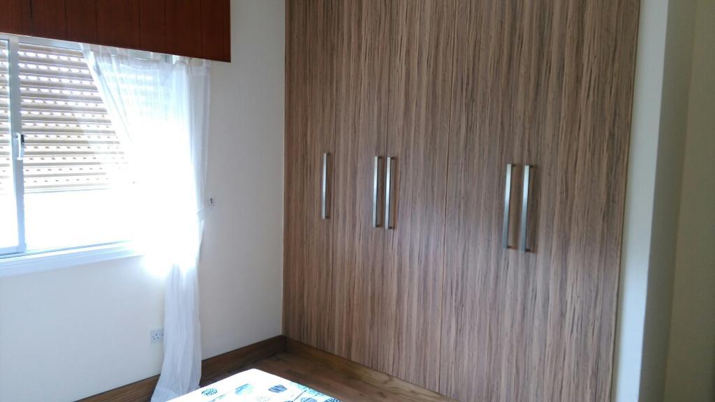 Modern City Center Apt لارنكا المظهر الخارجي الصورة